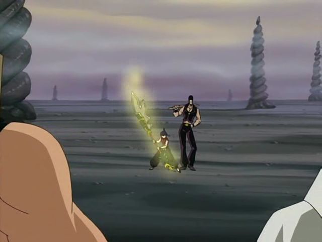 Otaku Gallery  / Anime e Manga / Shaman King / Screen Shots / Episodi / 59 - Sacred Path of the Stars / 025.jpg